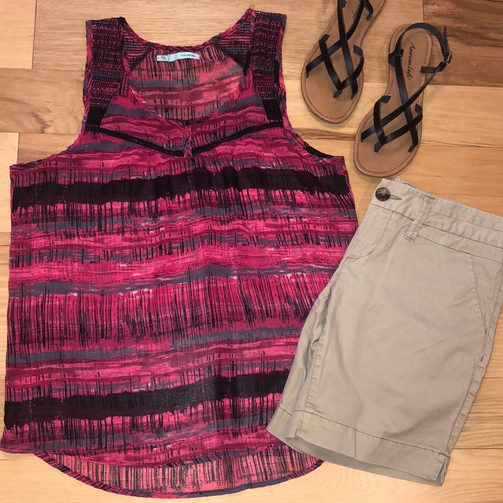 3/$15 Maurices tank